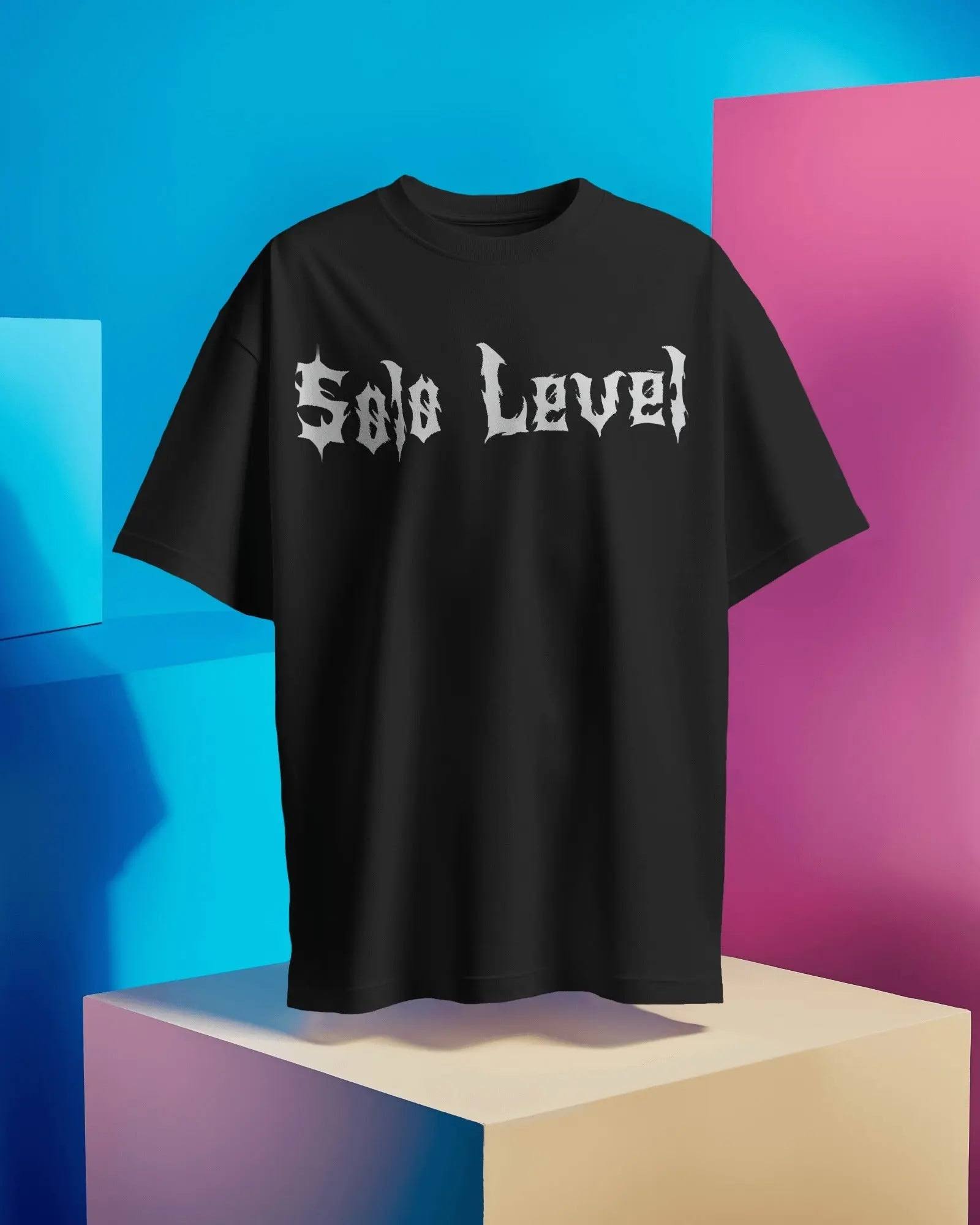 Solo Leveling Arise Edition T Shirt FOXTALE