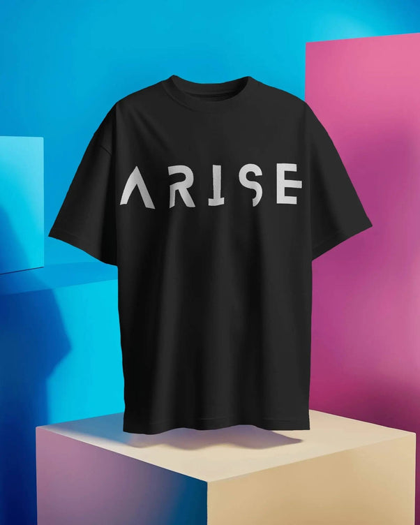 Arise Edition Solo LEVELING  T-SHIRT FOXTALE